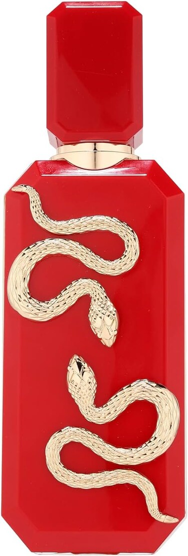 عطر فينينو سكارليت، عطر جورماند شرقي للنساء، اكستريت دي بارفان، 100 مل - روائح الفراولة والكراميل والفانيليا من فرينش افينيو