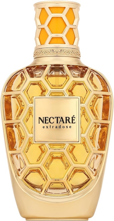 French Avenue Nectare Extradose, Fresh Citrus Extrait De Parfum Unisex , 90ml - With Honey, Orange &amp; Vanilla Notes
