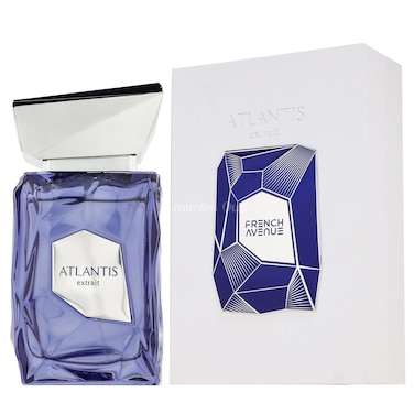 French Avenue Atlantis Extrait De Parfum 100ml