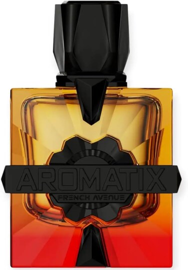 French Avenue forbidden Fruit, Oriental Floral Unisex(Aromatix) Eau De Perfume, 100ml, Blood Orange and Amber Notes