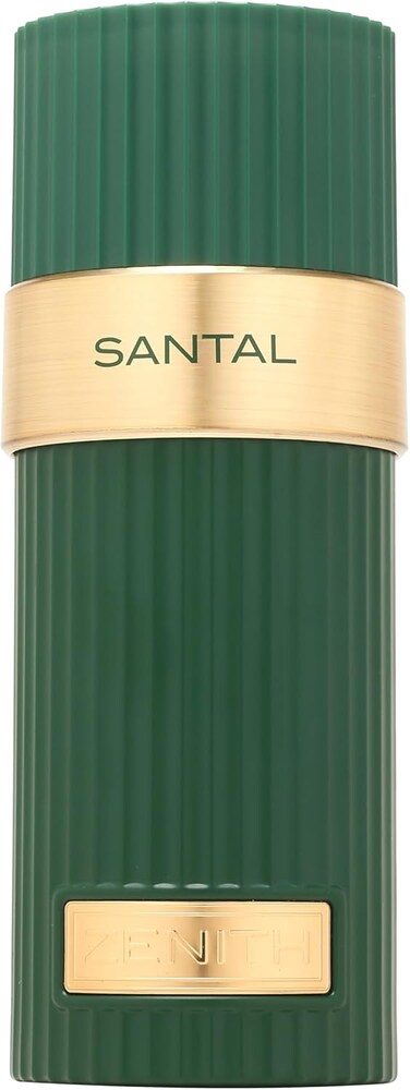 French Avenue Zenith Santal, Luxurious Oriental Woody Extrait De Parfum Unisex , 100ml - With Saffron, Vanilla &amp; Sandalwood Notes