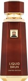 French Avenue Liquid Brun Limited Edition Extrait De Parfum for Men, 150ml, Warm Spicy Amber Scent with Bergamot, Cinnamon, Vanilla &amp; Musk Notes