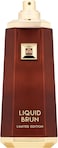 French Avenue Liquid Brun Limited Edition Extrait De Parfum for Men, 150ml, Warm Spicy Amber Scent with Bergamot, Cinnamon, Vanilla &amp; Musk Notes
