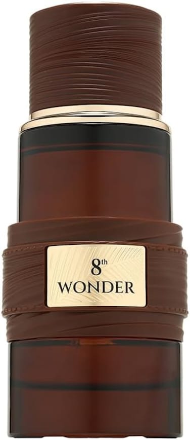 French Avenue 8th Wonder, Oriental Woody Eau De Parfum, for Unisex, 100ml, Date, Liquor &amp; Davana Notes
