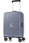American Tourister Hundo Suitcase, 2pc Set (55 + 81 cm), 4 Spinner Wheels, Hard Top, Polypropylene, Flinstone,DuoSaf Security Zipper,TSA Combination Lock - 3 Years International Warranty