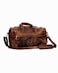 TOP GUN&reg; PILOT BAG COGNAC