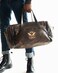 TOP GUN&reg; PILOT BAG BROWN