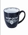 TOP GUN&reg; LOGO COFFEE MUG TGMUGN6