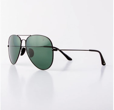TOP GUN&reg; POLARIZED AVIATOR "RIVET" SUNGLASSES