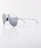 TOP GUN&reg; POLARIZED AVIATOR "RIVET" SUNGLASSES