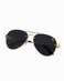 TOP GUN&reg; POLARIZED AVIATOR "RIVET" SUNGLASSES