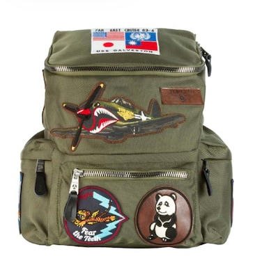 TOP GUN@'' FLYING TIGER '' BAGPACK