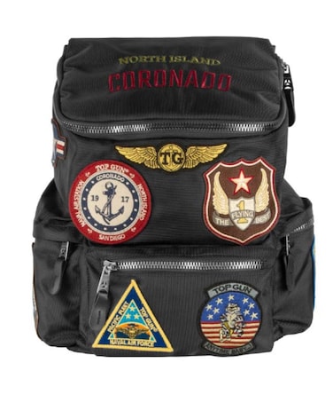 TOP GUN@'' CORONADO '' BACKPACK