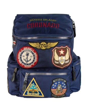 TOP GUN@'' CORONADO '' BACKPACK