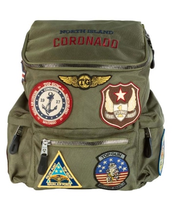 TOP GUN@'' CORONADO '' BACKPACK