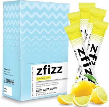 ZFIZZ Himalayan Lime 20 Hydration Packets
