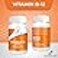 Aitnaturals Vitamin B12 (1000mcg) - 100 Lozenges