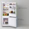SANMICA Built-In Refrigerator SMBC256V/01, No Frost Freezer, Auto Defrost, Energy Efficient, A+ Cooling, Antibacterial System, 243L Capacity, 1-Year Warranty, Made in Turkey