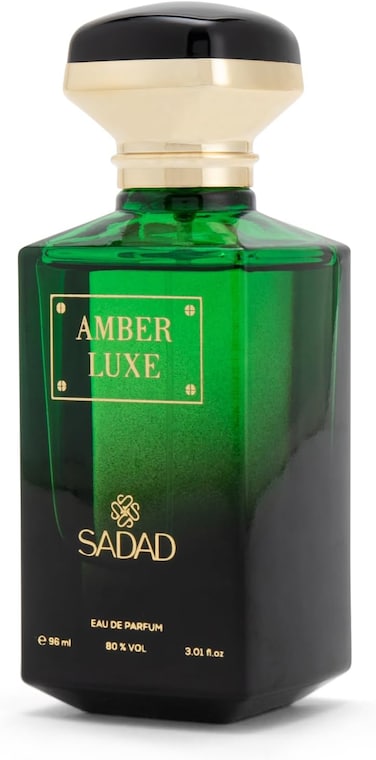 Sadad Amber Luxe Eau de Parfum For Men and Women 96ml