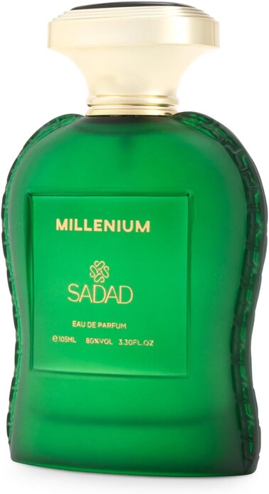 Sadad Millenium Eau de Parfum for Men 105ml