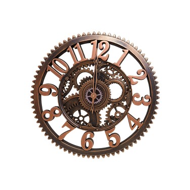 Quartz Analogue Clock AQ-93