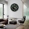 NG Quartz Analogue Clock AQ-39