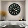 NG Quartz Analogue Clock AQ-39