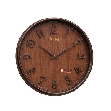 Cola Quartz Clock AQ-83/1