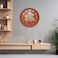 Quartz Analogue Clock AQ-97