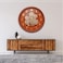 Quartz Analogue Clock AQ-97