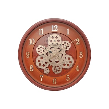 Quartz Analogue Clock AQ-97