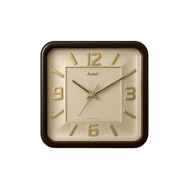 Quartz Analogue Clock AQ-32