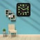 NG Quartz Analogue Clock A-1491