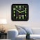 NG Quartz Analogue Clock A-1491