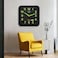 NG Quartz Analogue Clock A-1491