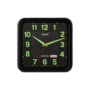 NG Quartz Analogue Clock A-1491