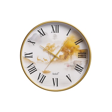 C Cola Quartz Analogue Clock A-3591