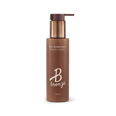 B Bronze Tan Extender After Sun Lotion, 130 ml