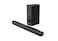 Faster XB7000 Home Theater Soundbar for TV, PC, and Wide Screens USB, Bluetooth, and Remote-Control Support