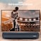 Faster Z10 Pro- Wireless Bluetooth Sound Bar- Black