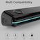 Faster Z10 Pro- Wireless Bluetooth Sound Bar- Black
