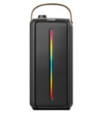 Faster FS-78A- Portable Bluetooth Speaker 40W- Deep Bass Loud Stereo Sound