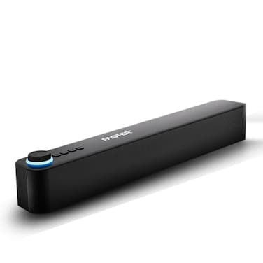 Faster Z5- Wireless Bluetooth Soundbar- Portable Party Speaker- Black