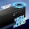 Faster Z5- Wireless Bluetooth Soundbar- Portable Party Speaker- Black