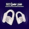 Faster ArcX White Bluetooth Earbuds