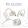 Faster ArcX White Bluetooth Earbuds