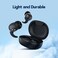 Faster StudX Black Bluetooth Earbuds