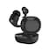Faster StudX Black Bluetooth Earbuds
