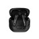 Faster Roar Black Bluetooth Earbuds