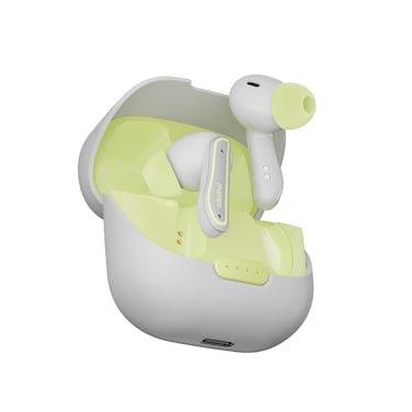 Faster Roar Grey Bluetooth Earbuds